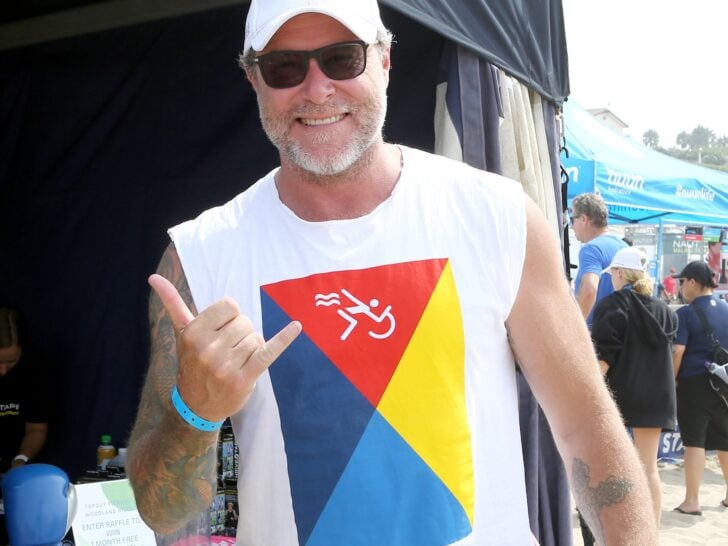 Dean McDermott: I Did It! I’m One Year Sober!
