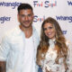 Jax Taylor and Brittany Cartwright attend &ldquo;A Ride Through the Ages&rdquo;: Wrangler Capsule Collection Launch at Fred Segal Sunset at Fred Segal on September 19, 2019 in Los Angeles, California.