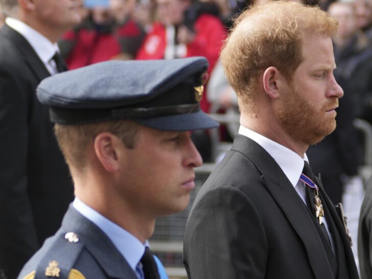 Prince William: My Brother is DEAD to Me!