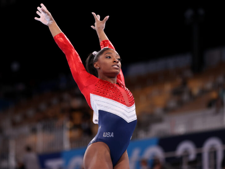 Simone Biles Net Worth: How Rich Is the Gymnastics Legend?