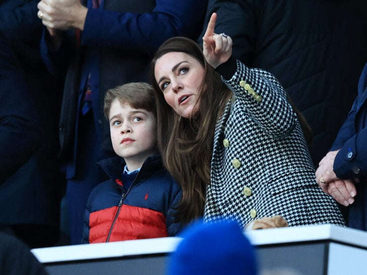 Kate Middleton Shares Official Photo of Prince George For His 11th Birthday
