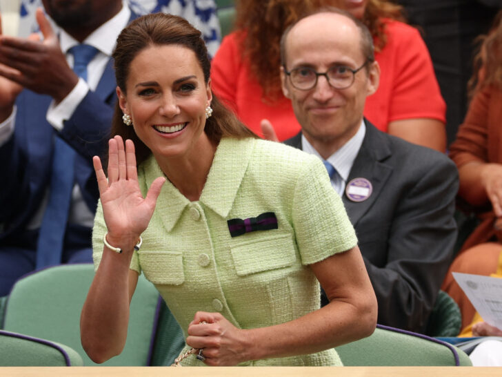 Kate Middleton Returns to Instagram With Heartfelt Wimbledon Post