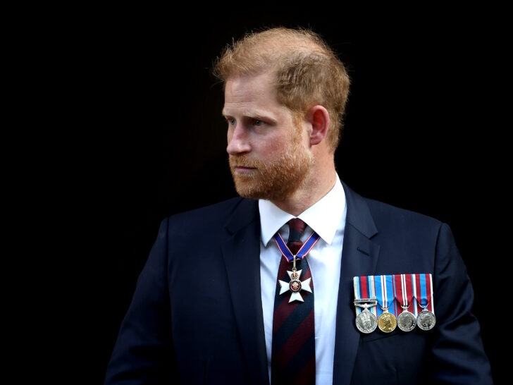 Prince Harry’s New Controversy: Slammed By Mother of Pat Tillman Over ESPYs Honor