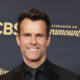 Cameron Mathison on a red carpet