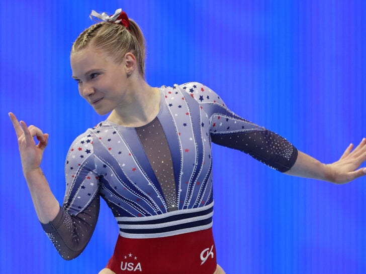 Jade Carey’s Parents: Meet the Gymnastics Coaches Who Raised an Olympian