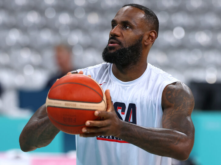 Will LeBron James Retire From the NBA Following Olympics?