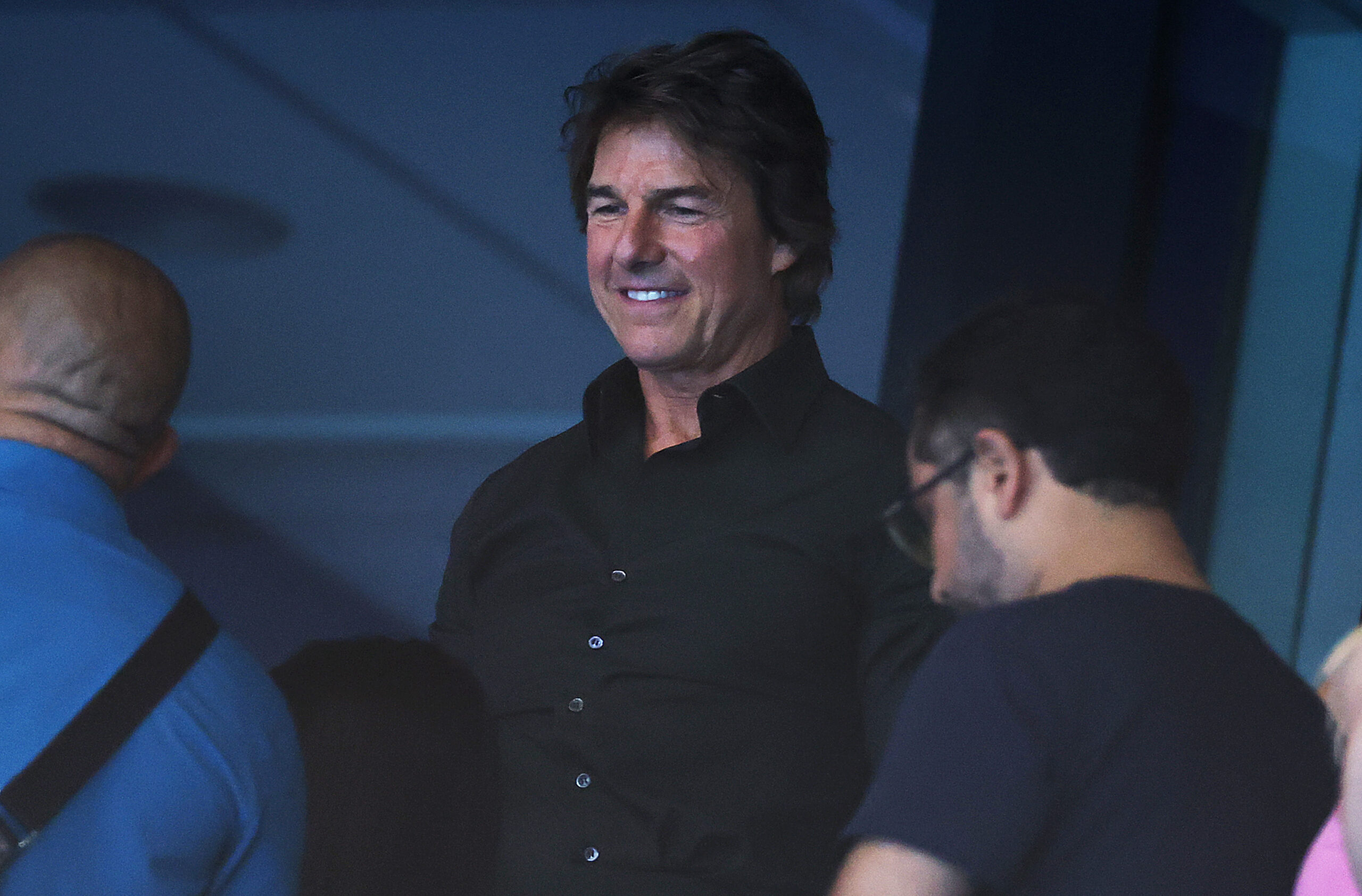 Tom Cruise: I Need to Knock Up a British Woman!