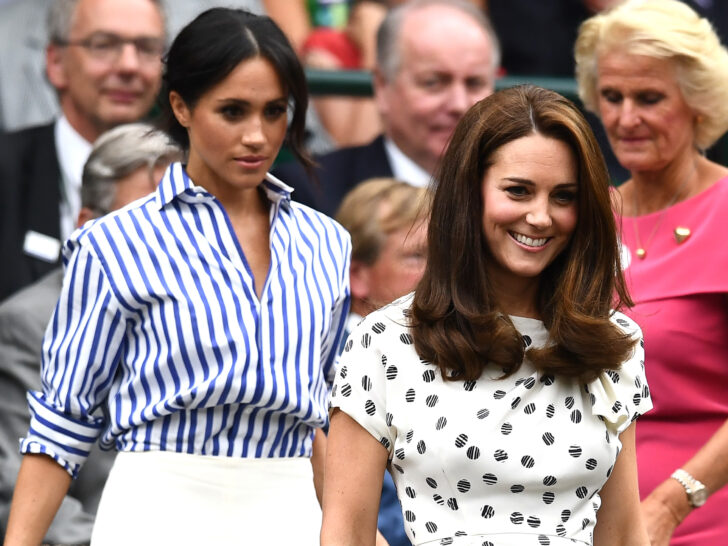 Meghan Markle and Kate Middleton’s Relationship Is Damaged Beyond Repair, Royal …