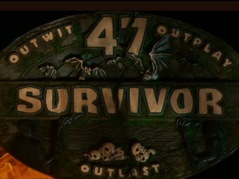 Survivor 47 Logo