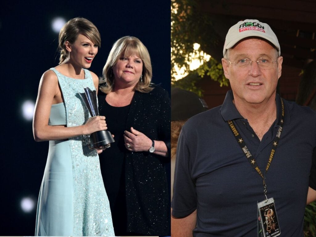 Taylor Swift's Parents Divorce: Why Andrea & Scott Swift Split