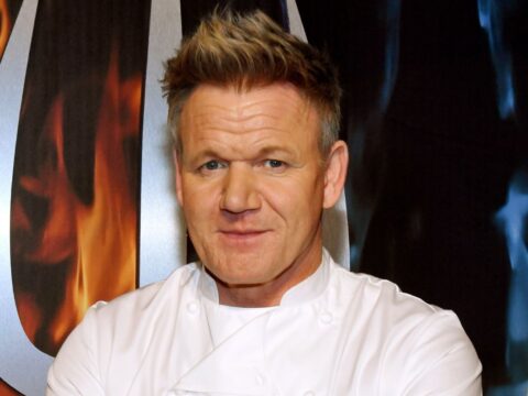 Gordon Ramsay hosting Hell's Kitchen again for season 23.