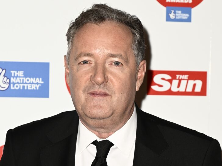 Piers Morgan Apologizes to Simone Biles (Sort Of) After She Sets Olympics Gymnastics …