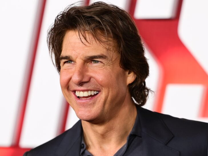 Tom Cruise Planning Dramatic Olympics Stunt for Closing Ceremony