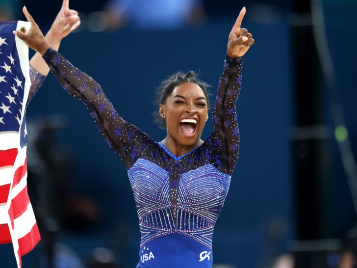 Simone Biles Retiring After Heartbreaking Finish At Paris Olympics?
