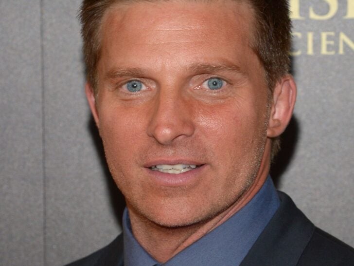‘General Hospital’ Star Steve Burton & Michelle Lundstrom Dating!
