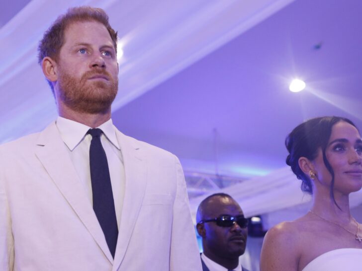 Prince Harry and Meghan Markle ‘Hurt & Embarrassed’ After Latest Royal …