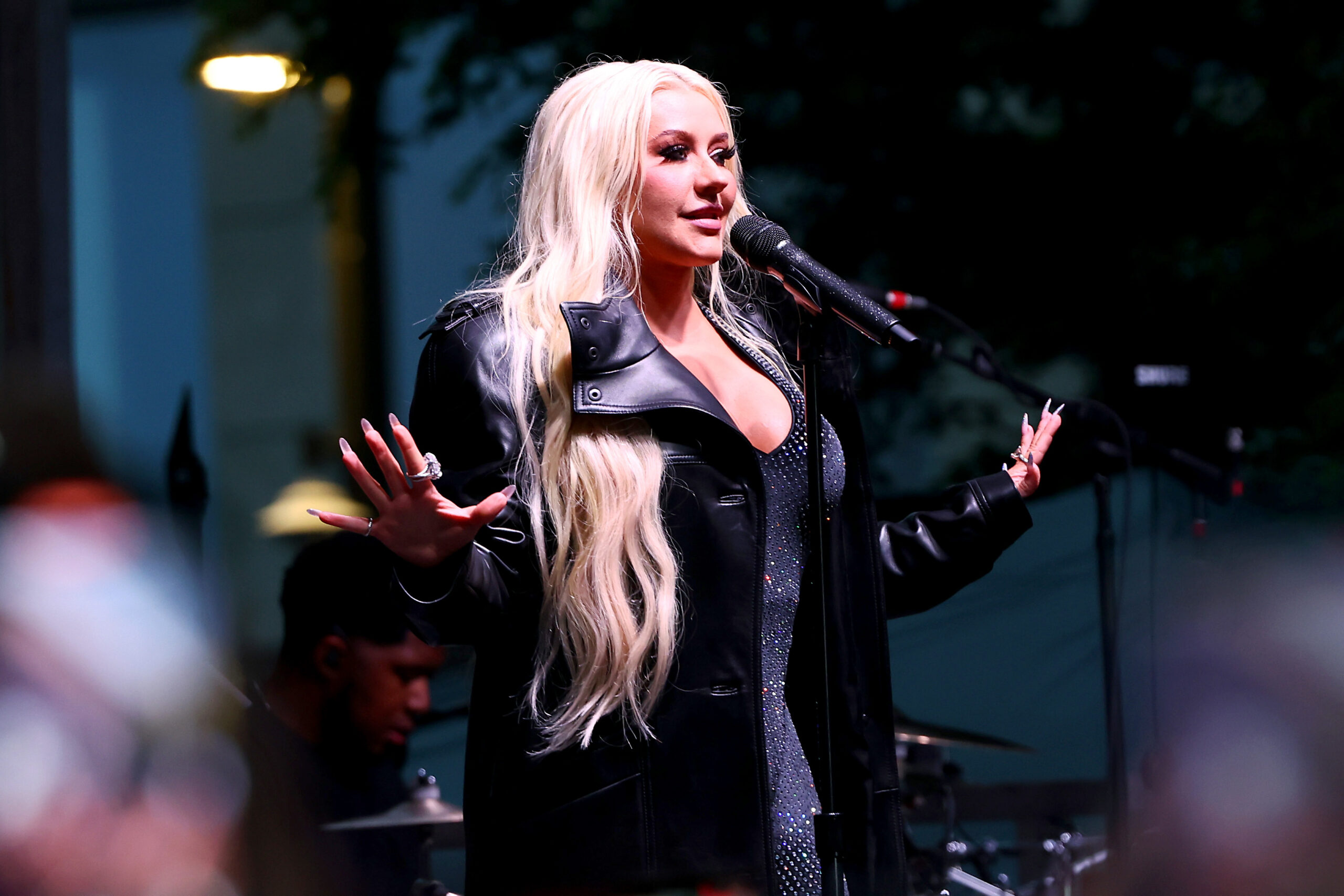 Christina Aguilera: Did She Use Ozempic to Lose Weight?