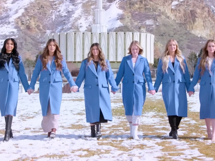 ‘The Secret Lives of Mormon Wives’ Cast: Meet The TikTok Moms Turned Reality …