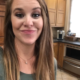 Jana Duggar in the kitchen on YouTube.