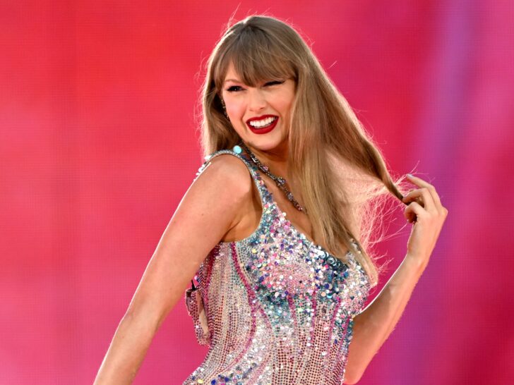 Taylor Swift Appearing at DNC to Finally Endorse VP Kamala Harris?