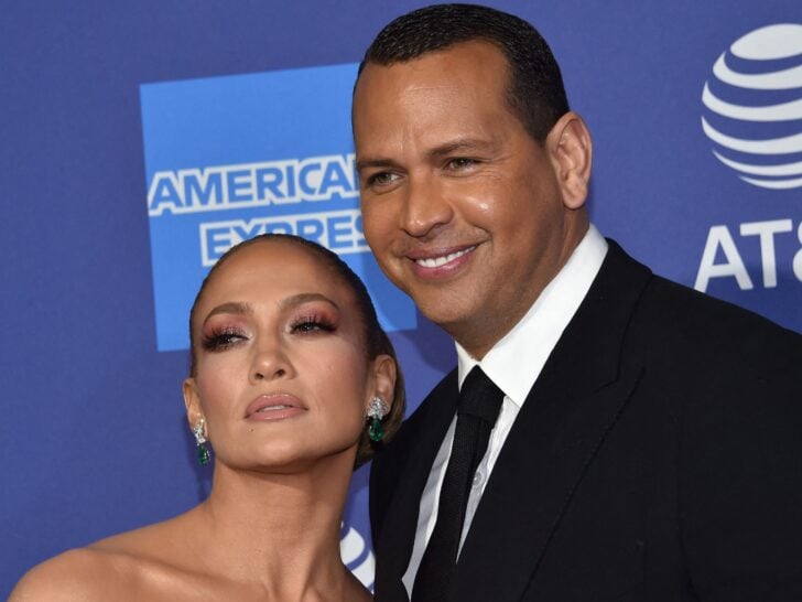 A-ROD Shades Jennifer Lopez Over Ben Affleck Divorce: Ouch!