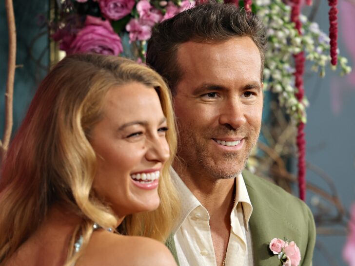 Ryan Reynolds and Blake Lively On Baby #5: Are They Ready For Another?!
