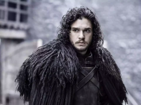 Kit Harrington as Jon Snow