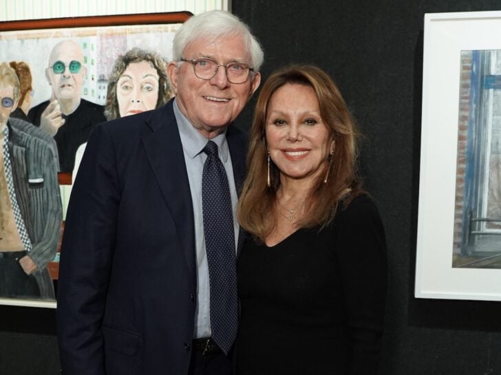 Phil Donahue’s Cause Of Death: Television Icon Dead at 88
