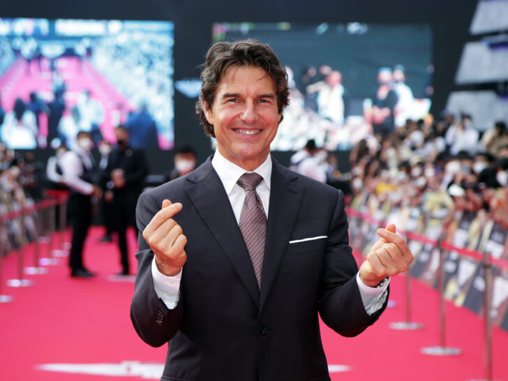Tom Cruise Still Wants Nothing to Do With Daughter Suri In Her First Semester of College