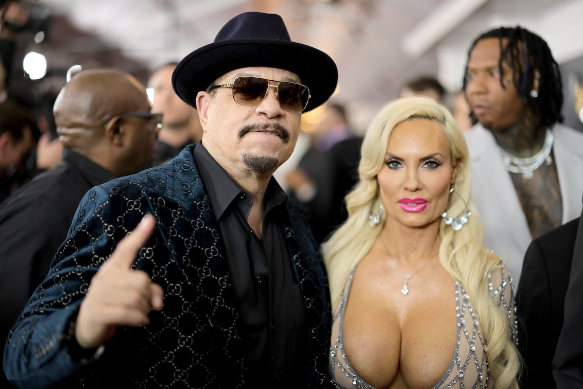 Ice-T's Divorce \u0026 Marriage History With Coco Austin, Explained, image size:1200x800