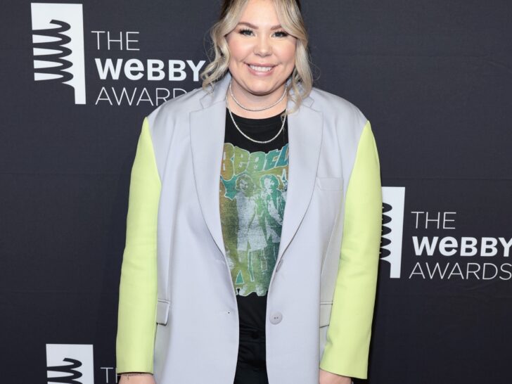 Kailyn Lowry: Yes, I’m ENGAGED to Elijah Scott!!!
