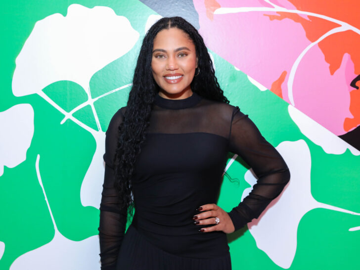 Ayesha Curry Fights Back Tears During Run-In With Paris Police at Olympics