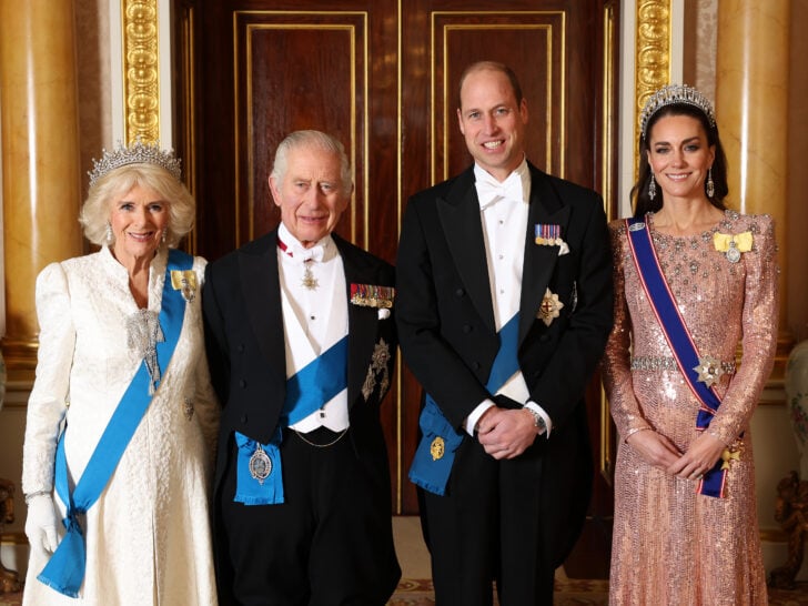 Queen Camilla Didn’t Approve of Kate Middleton-Prince William Marriage: Report