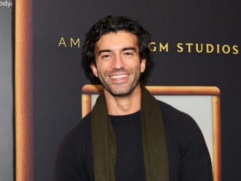 Justin Baldoni photograph