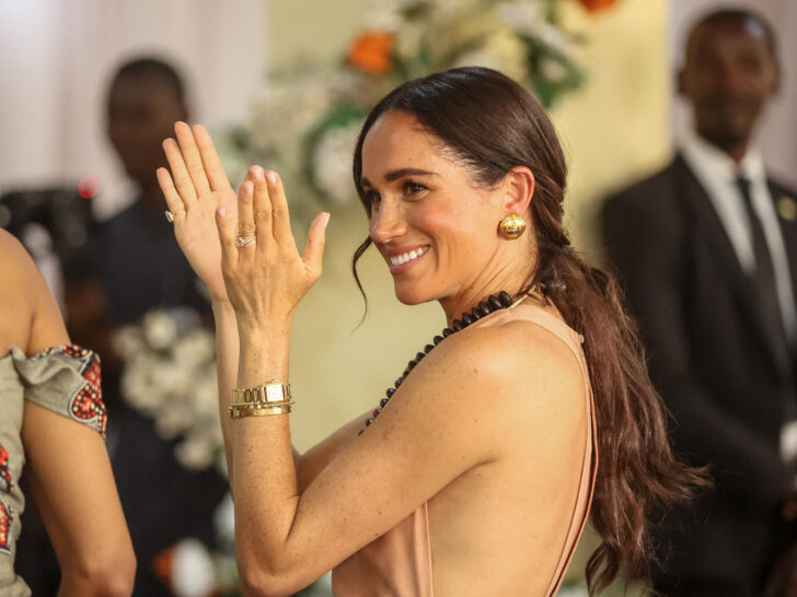 Meghan Markle Ready To Tell Her ‘Truth’ & Expose Royals In …