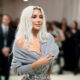 Kim Kardashian MET Gala photo