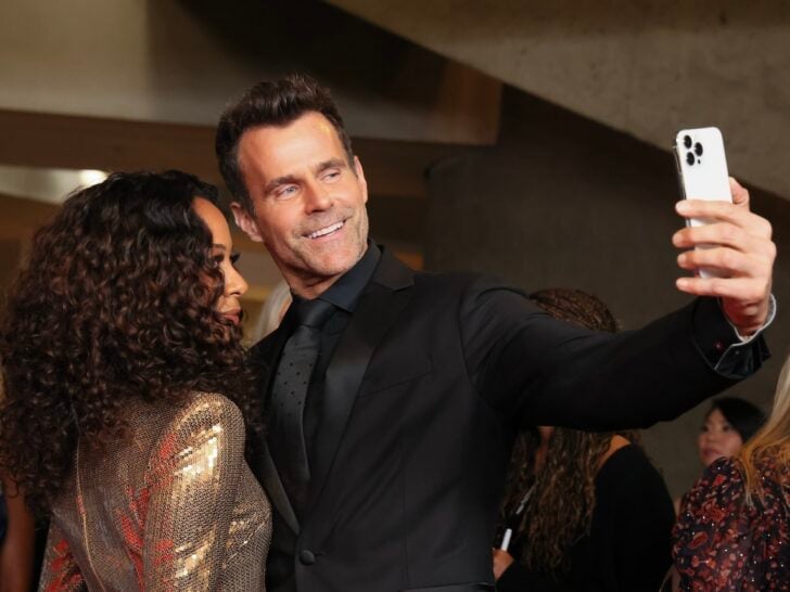 Cameron Mathison’s New Girlfriend: Dating Aubree Knight After Divorce?