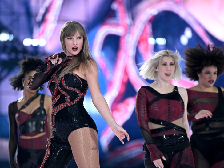 Taylor Swift Remains Silent On Terrorist Attack After New Arrest Is Made