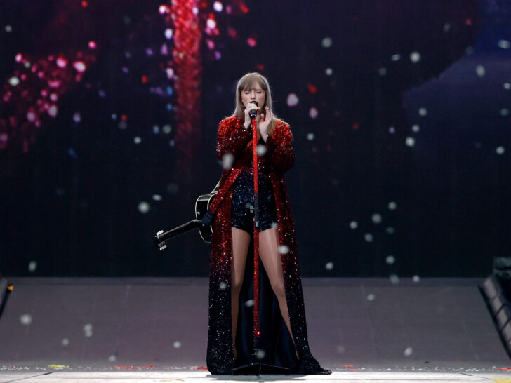 Taylor Swift Breaks Silence on Terrorist Attack, Is Filled with “Sense of …