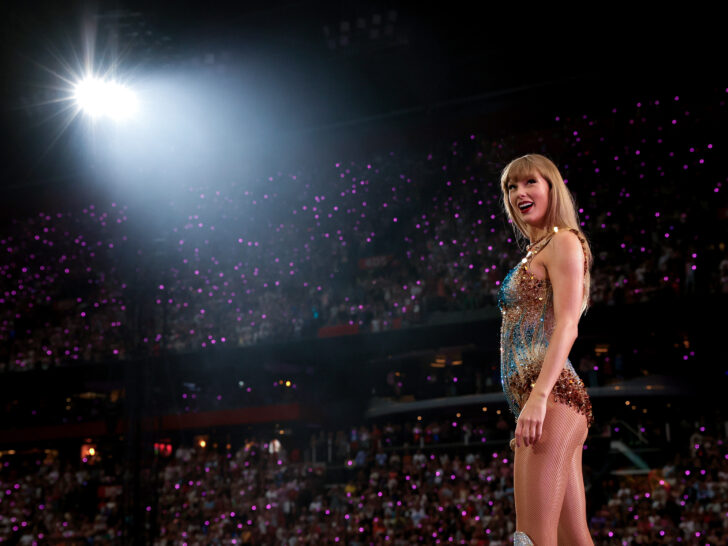 Taylor Swift: Will She Endorse Kamala Harris? (Heck, Has She Already?!?)