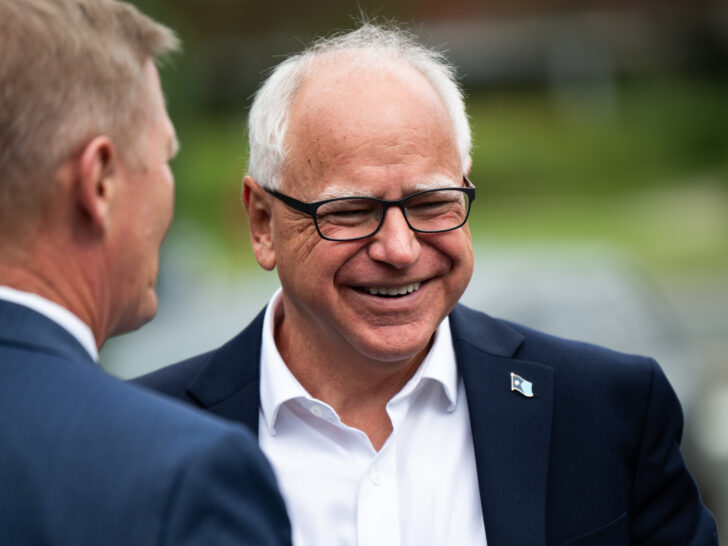 Tim Walz! Kamala Harris Selects Minnesota Governor as 2024 Running Mate