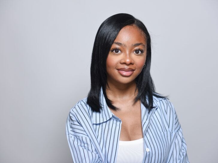 Skai Jackson Arrested For Domestic Battery Following Fight With Boyfriend