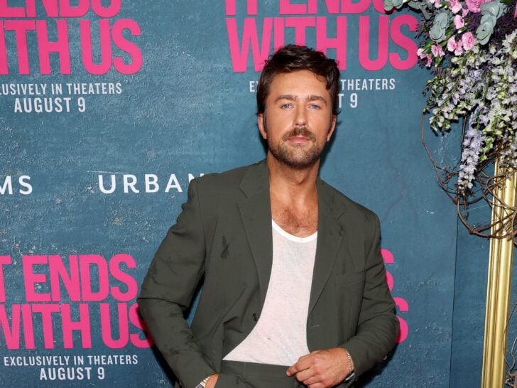 Brandon Sklenar Breaks Silence on It Ends With Us Drama, Releases Lengthy Statement
