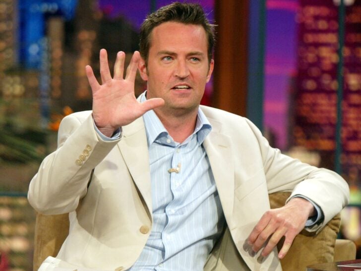 Matthew Perry’s Final Words: Revealed, Heart-Shattering