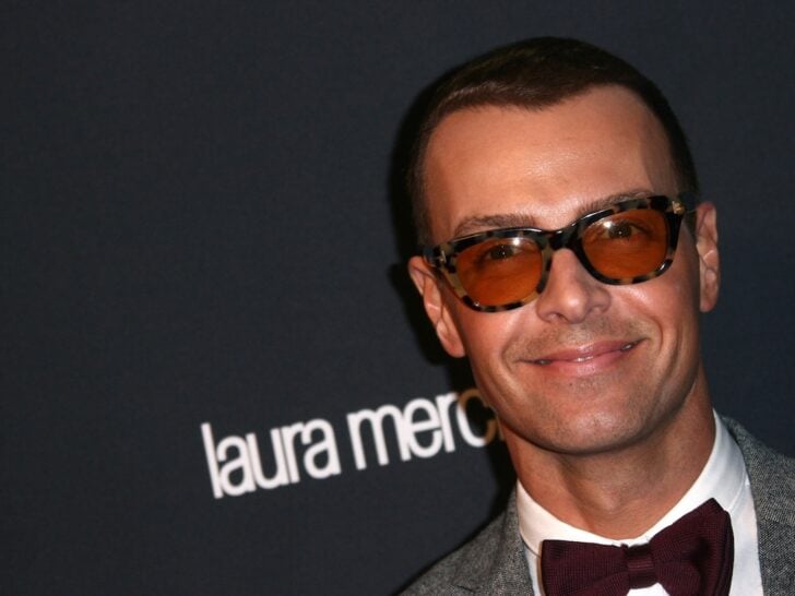 Joey Lawrence’s Divorce: His Wife Dumped Him Over An Alleged Affair?!