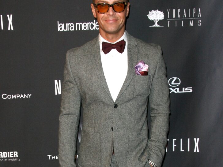 Joey Lawrence Has Something to Say About Those Infidelity Rumors