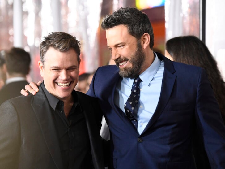 How Matt Damon’s Being Dragged Into Ben Affleck-Jennifer Lopez Divorce