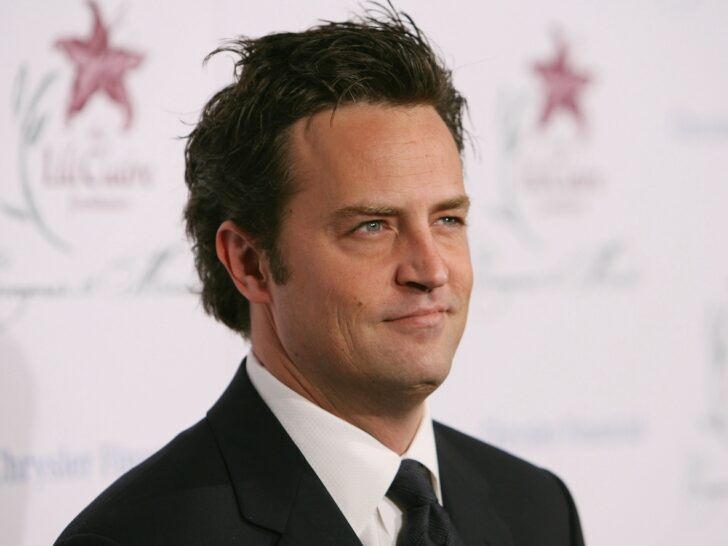 Matthew Perry’s Assistant Kenneth Iwamasa: His Arrest & Guilty Plea, Explained