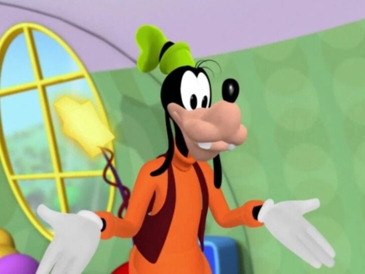 Goofy Explained: What Kind of Animal is This Disney Icon?