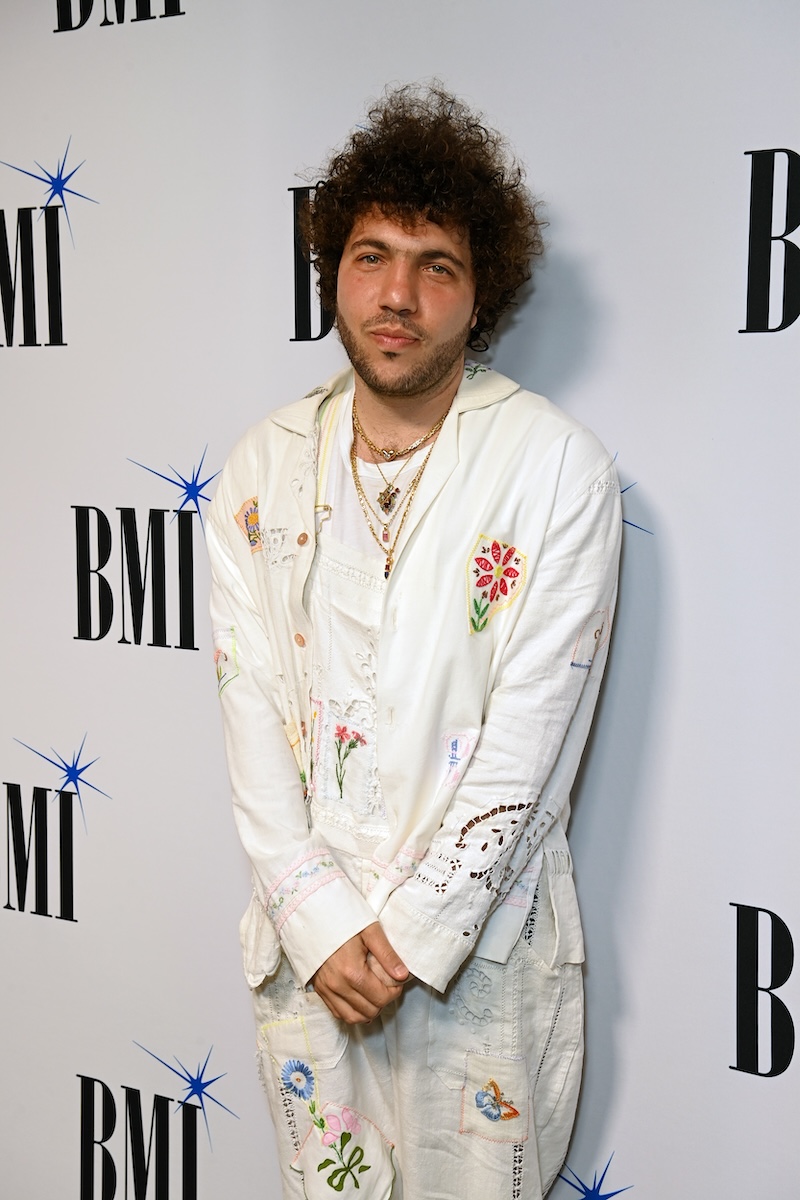 Selena Gomez's Husband: Already Married To Benny Blanco?!